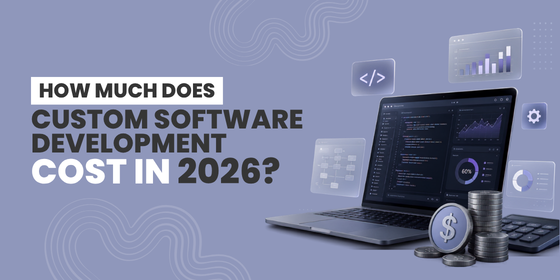 How Much Does Custom Software Development Cost in 2026?