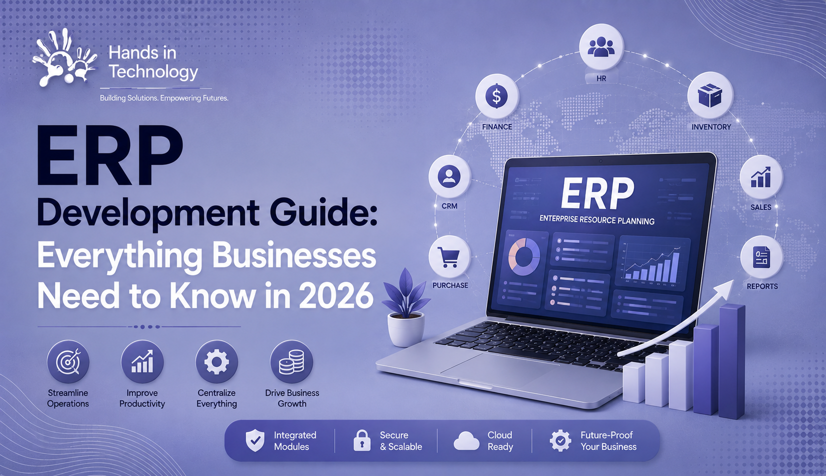 ERP Development Guide: Everything Businesses Need to Know in 2026